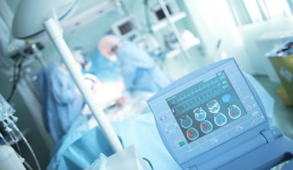 scan of brain injuries